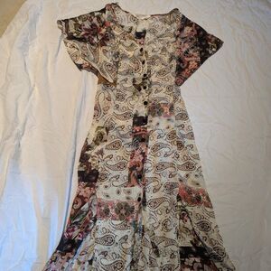 Zara Women's multi Dress